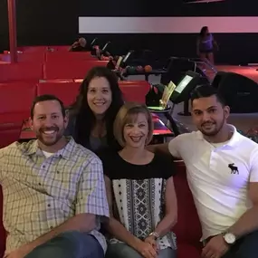 Team Bowling