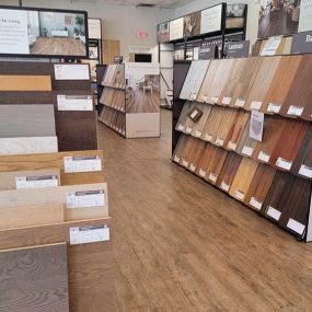 Interior of LL Flooring #1395 - Coral Springs | Front View