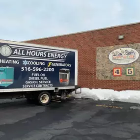Bild von All Hours Energy