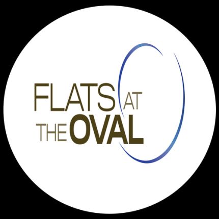 Logo from Flats at the Oval Apartments