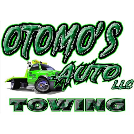 Logo da Otomo's Auto Towing