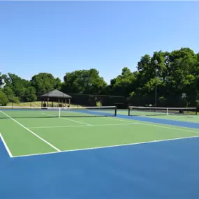 Tennis Courts