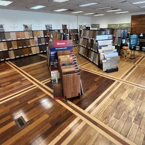 Interior of LL Flooring #1283 - Lombard | Front View