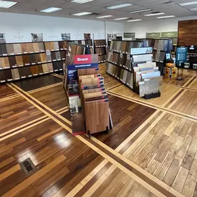 Interior of LL Flooring #1283 - Lombard | Front View