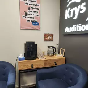 Bild von Audioprothésiste Krys Audition