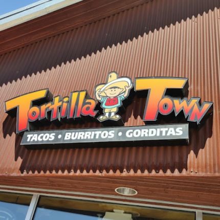 Logo od Tortilla Town