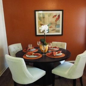 Beautiful Dining Room