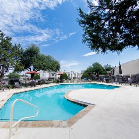 Resort Style Pool