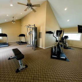 Modern Fitness Center