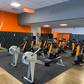 Basic-Fit Almere Donjon 24/7 - cardio zone