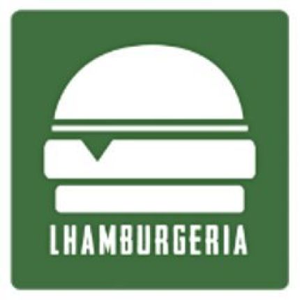 Logo da Lhamburgeria