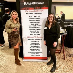 Hall of Fame event!