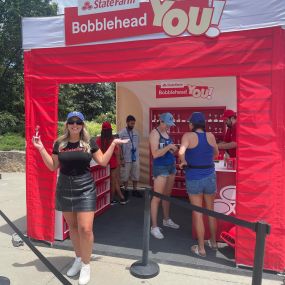 Bobblehead You event!