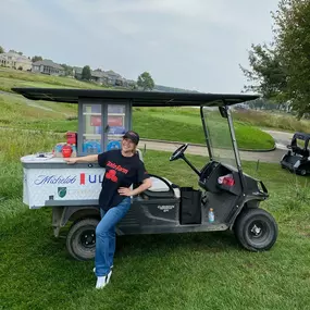 Drive Out Hunger Gold Tournament!