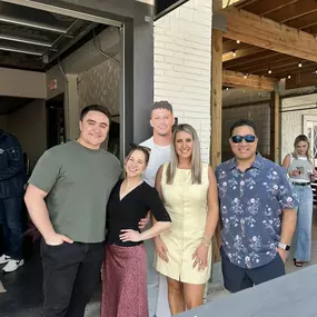 A picture-perfect day with the best people!