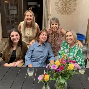 Good times + great company!