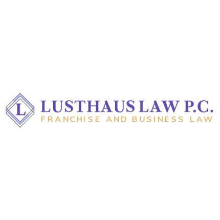 Λογότυπο από Lusthaus Law PC