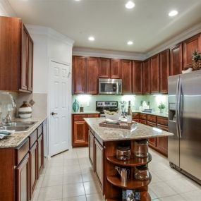 Gourmet Kitchen with Pantry
