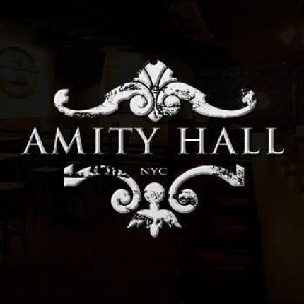 Logotyp från Amity Hall Downtown