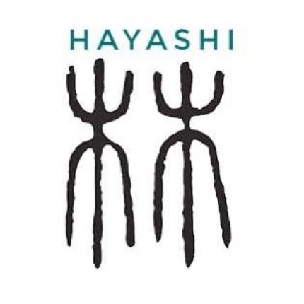Logo da Hayashi Sushi Fusion