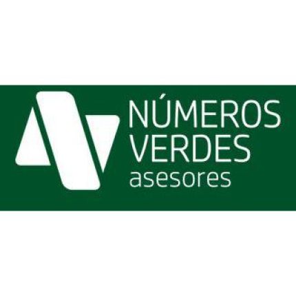Logotipo de Números Verdes Asesores