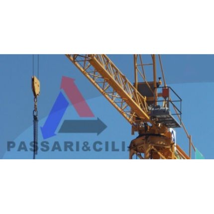 Logotipo de Passari & Cilia