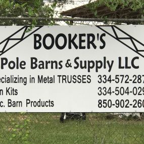 Bild von Booker's Pole Barn Supply, LLC