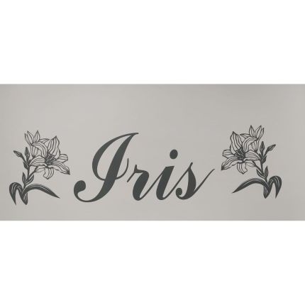 Logo fra Floristería Iris