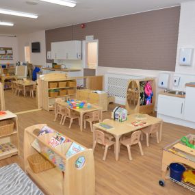 Bild von Bright Horizons Raynes Park Bushey Road Day Nursery and Preschool
