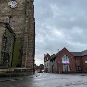 View of Air IT office in Uttoxeter, Staffordshire