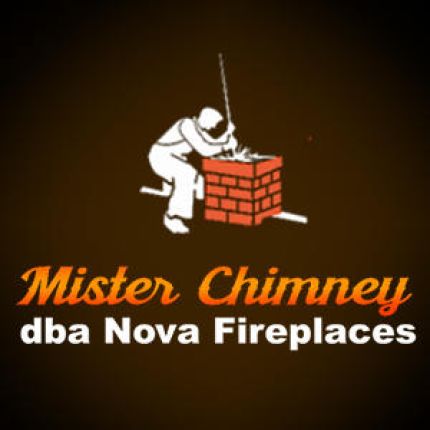 Logotyp från Mister Chimney & Nova Fireplaces