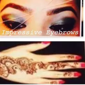 Bild von Impressive Eyebrows