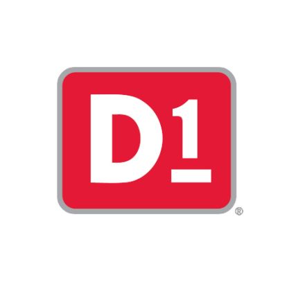 Logo de D1 Training Hoover