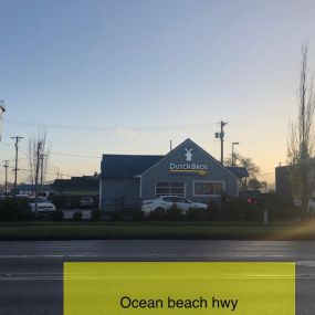 Dutch Bros Longview, WA (Ocean Beach)