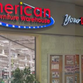 Bild von American Furniture Warehouse