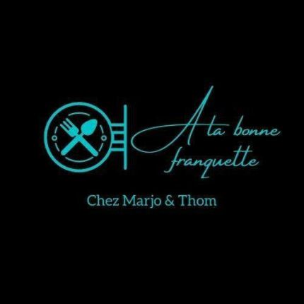 Logo fra À la bonne franquette - Chez Marjo & Thom