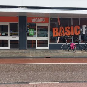 Basic-Fit Den Bosch Pastoor de Kroonstraat 24/7 - entree