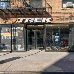 Trek Bicycle Chelsea