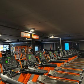 Basic-Fit Apeldoorn Christiaan Geurtsweg 24/7 - cardio