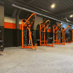 Basic-Fit Apeldoorn Christiaan Geurtsweg 24/7 - strength zone