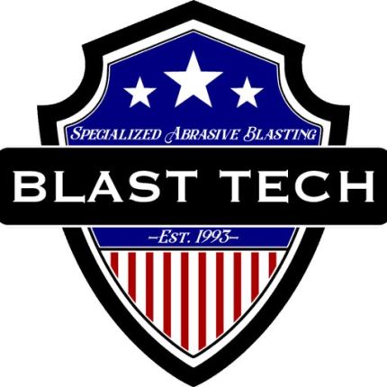 Logótipo de Blast Tech