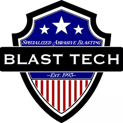 Logo da Blast Tech