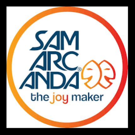 Logotyp från Samarcanda