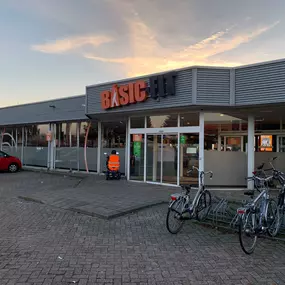 Basic-Fit Geleen Rijksweg Noord 24/7 -entree