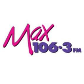 Max 106.3
All the Hits
www.max1063.com