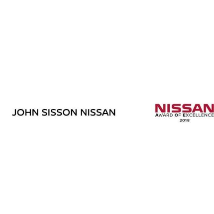 Logo de John Sisson Nissan