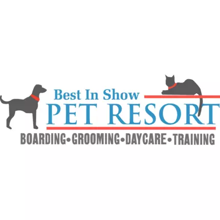 Logo from Best In Show Pet Resort