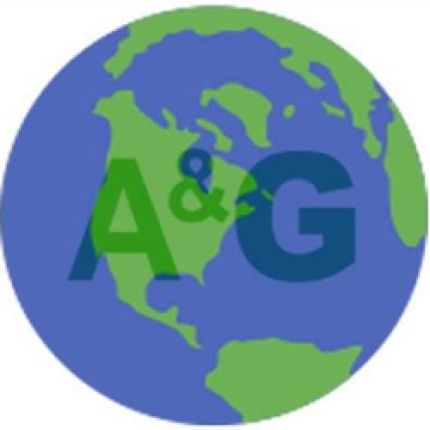 Logo da Agua & Green Servicio Medioambiental