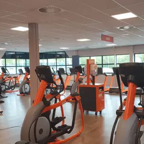 Bild von Basic-Fit 24/7