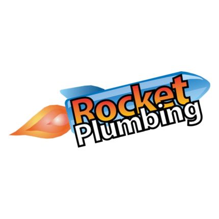 Logotipo de Rocket Plumbing Chicago